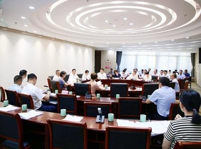 遂昌縣召開縣政府第二十一次常務會議 以精細服務保障高效決策