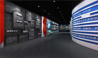 長(zhǎng)春數(shù)字多媒體展覽展示設(shè)計(jì)施工單位 創(chuàng)意互動(dòng)科技引領(lǐng)數(shù)字展覽新體驗(yàn)