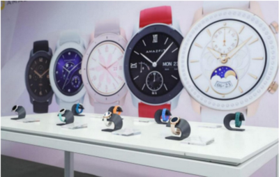 科技賦能生活，創(chuàng)新引領(lǐng)未來(lái) 深圳科技生活展在華強(qiáng)北盛大啟幕