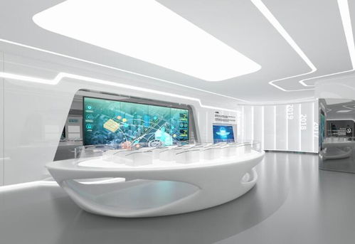 數字展覽 重塑商業形態與創意產品展示的未來